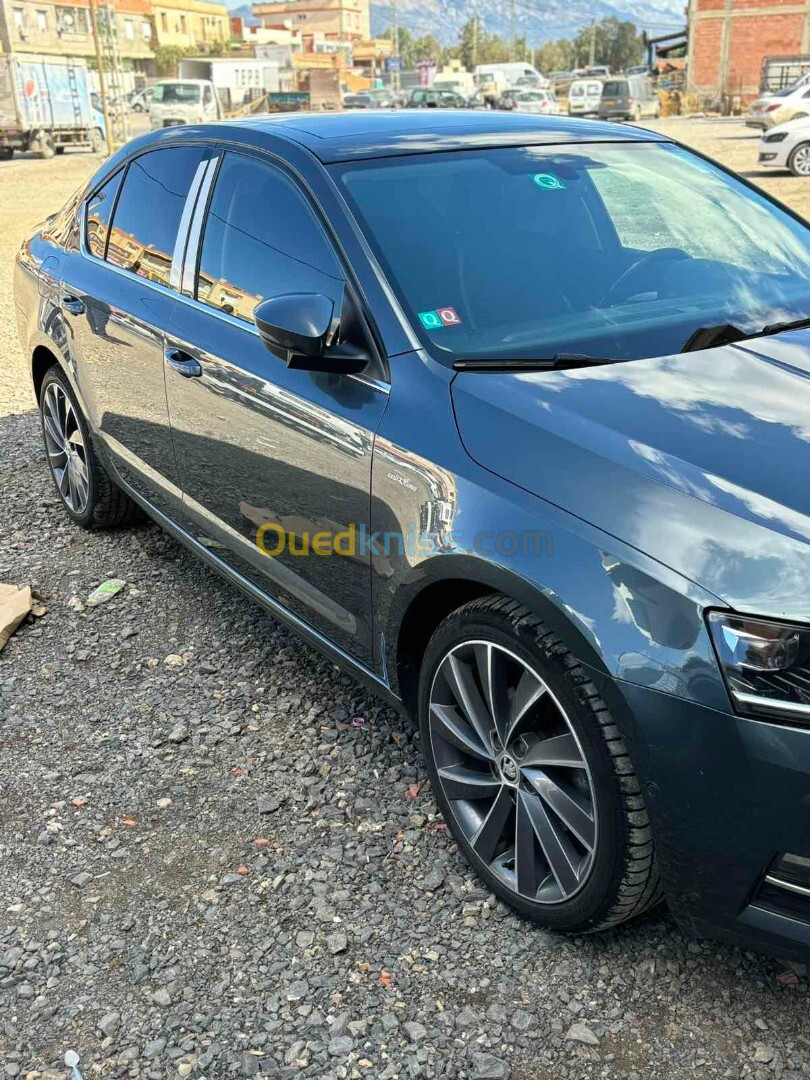 Skoda Octavia 2019 Laurin &amp; Klement