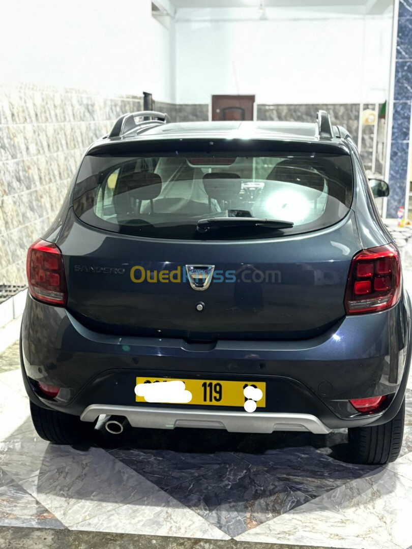 Dacia Sandero 2019 Stepway PRIVILEGE