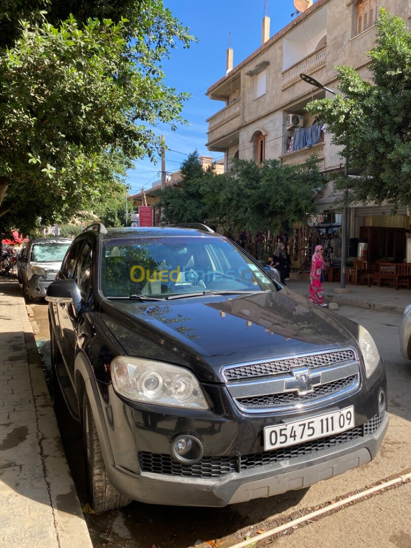 Chevrolet Captiva 2011 LTZ