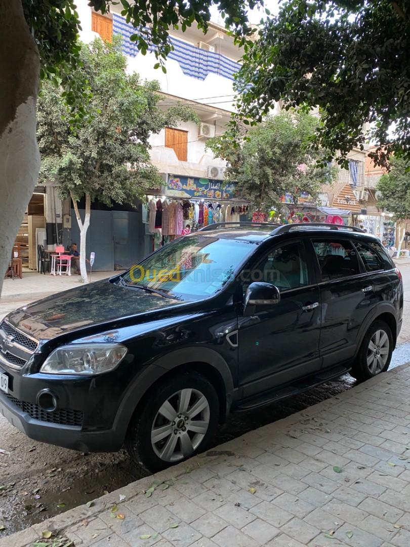 Chevrolet Captiva 2011 LTZ