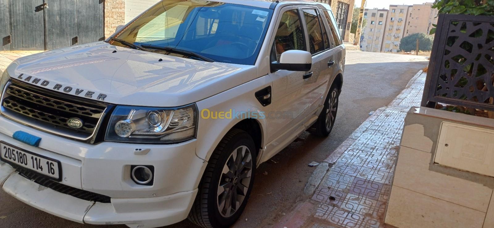 Land Rover Freelander 2 2014 Freelander 2