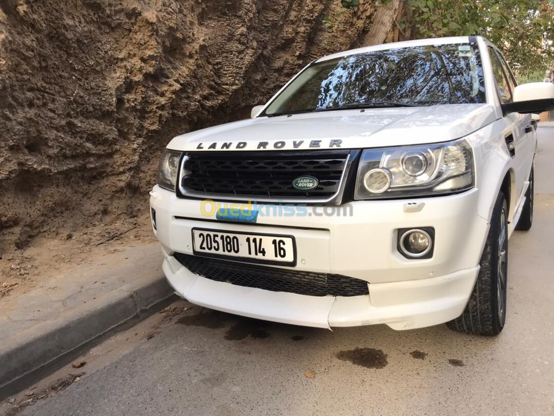 Land Rover Freelander 2 2014 Premium 