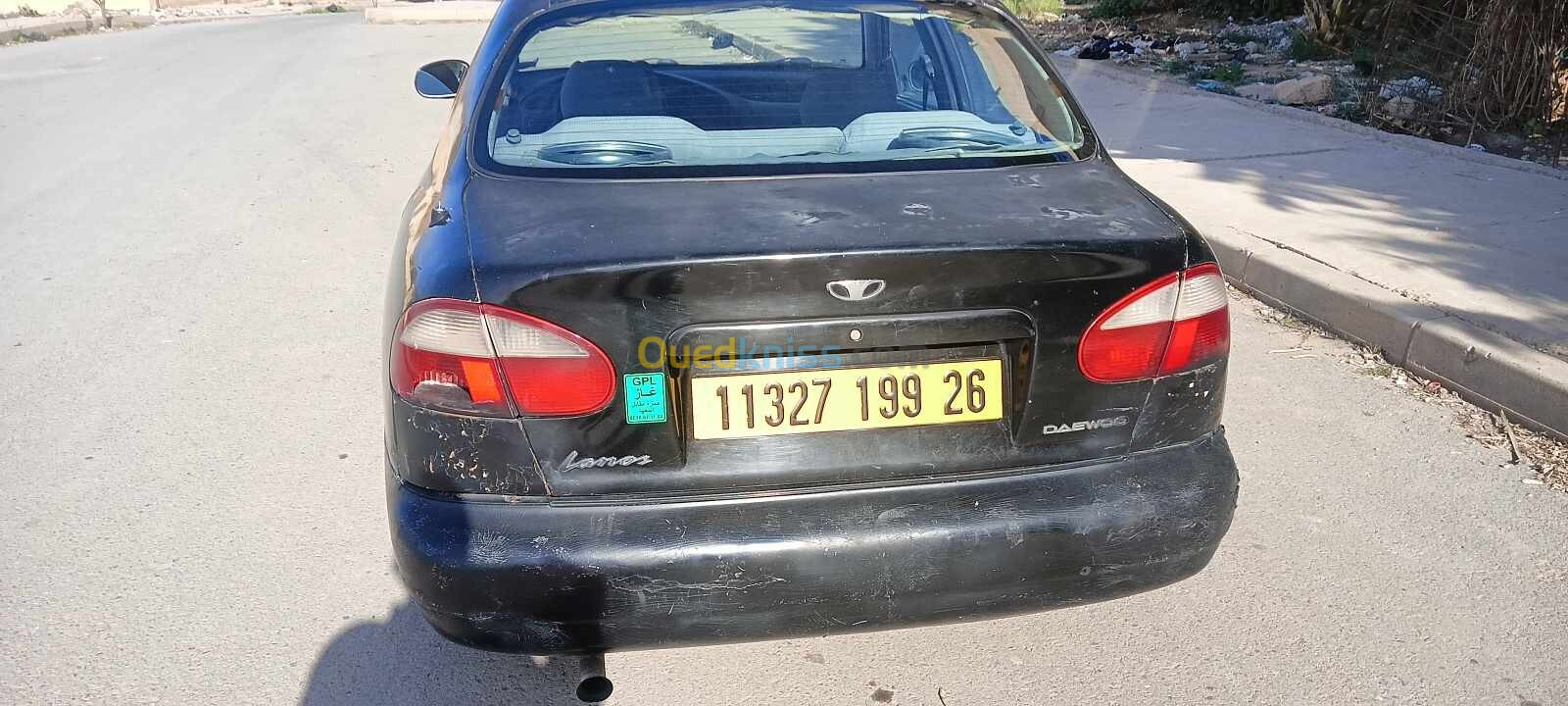 Daewoo Lanos 1999 Lanos