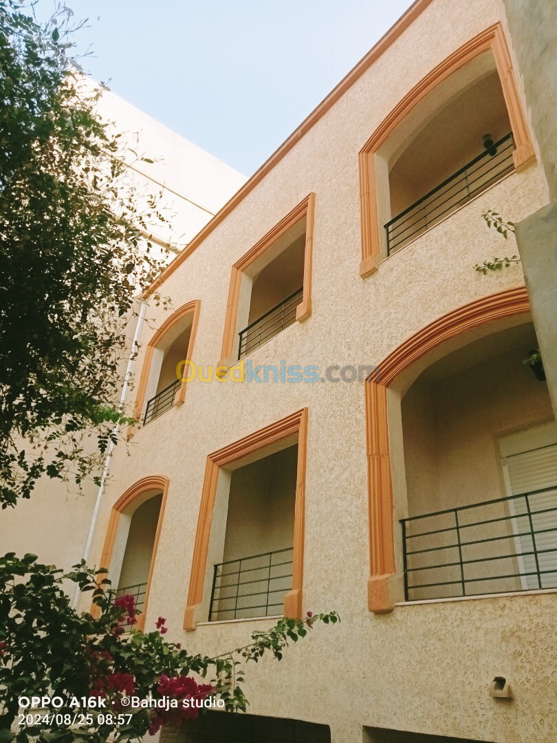 Vente Villa Alger Saoula