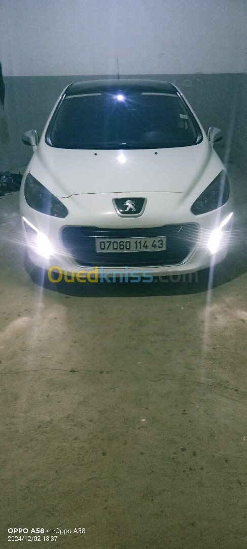 Peugeot 308 2014 Allure