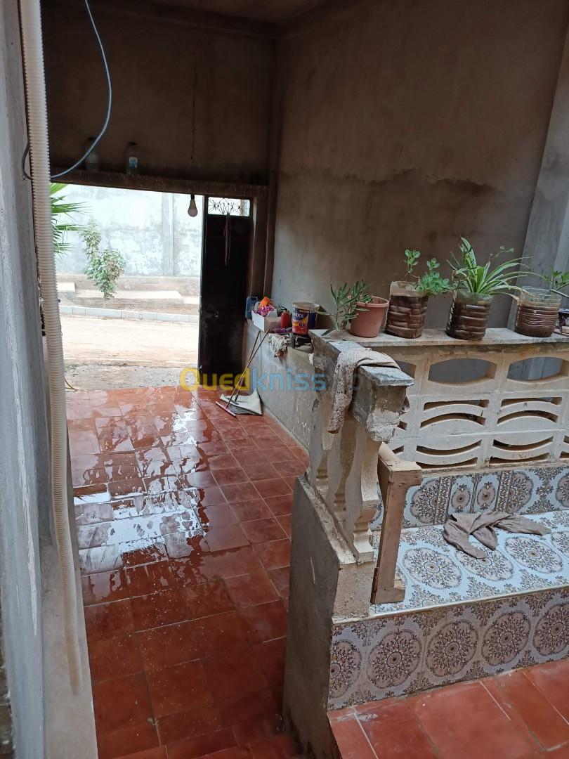 Vente Niveau De Villa F2 Ain temouchent Hassi el ghella