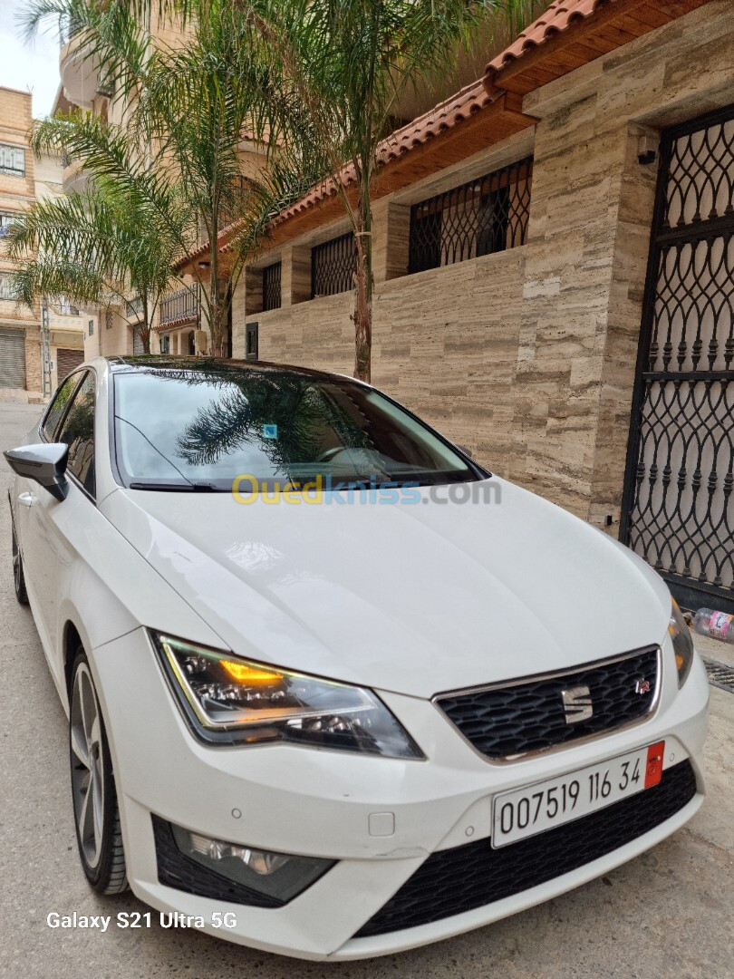 Seat Leon 2016 FR+15