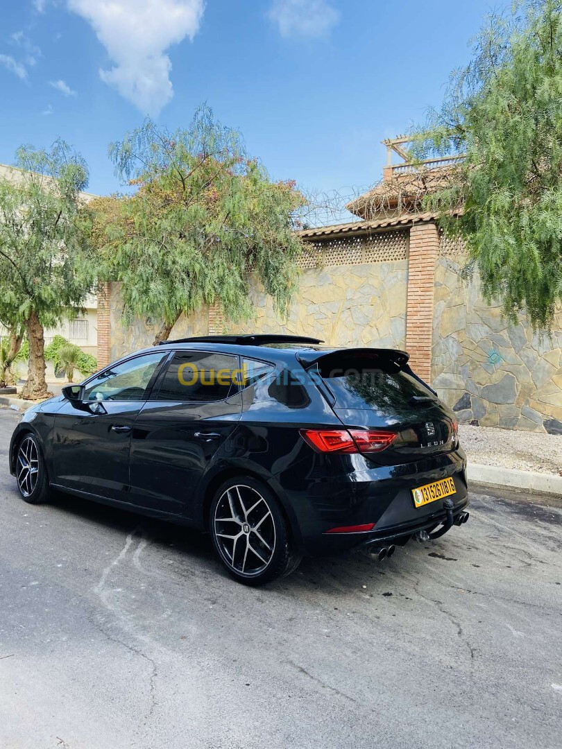 Seat Leon 2018 FR+15