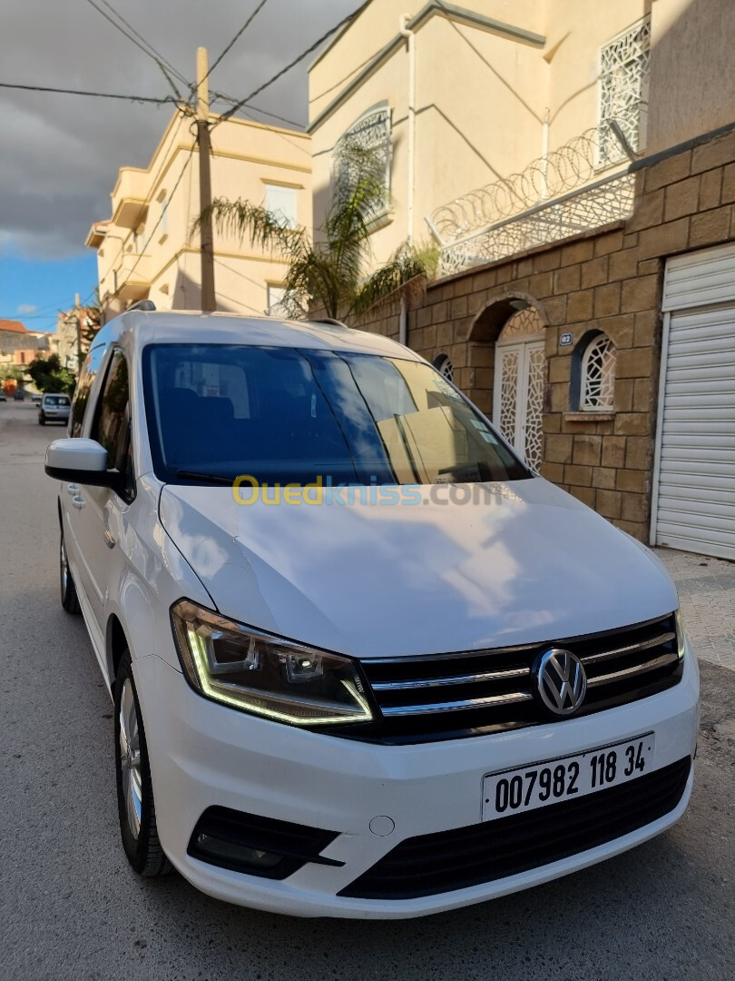 Volkswagen Caddy 2018 Confortline