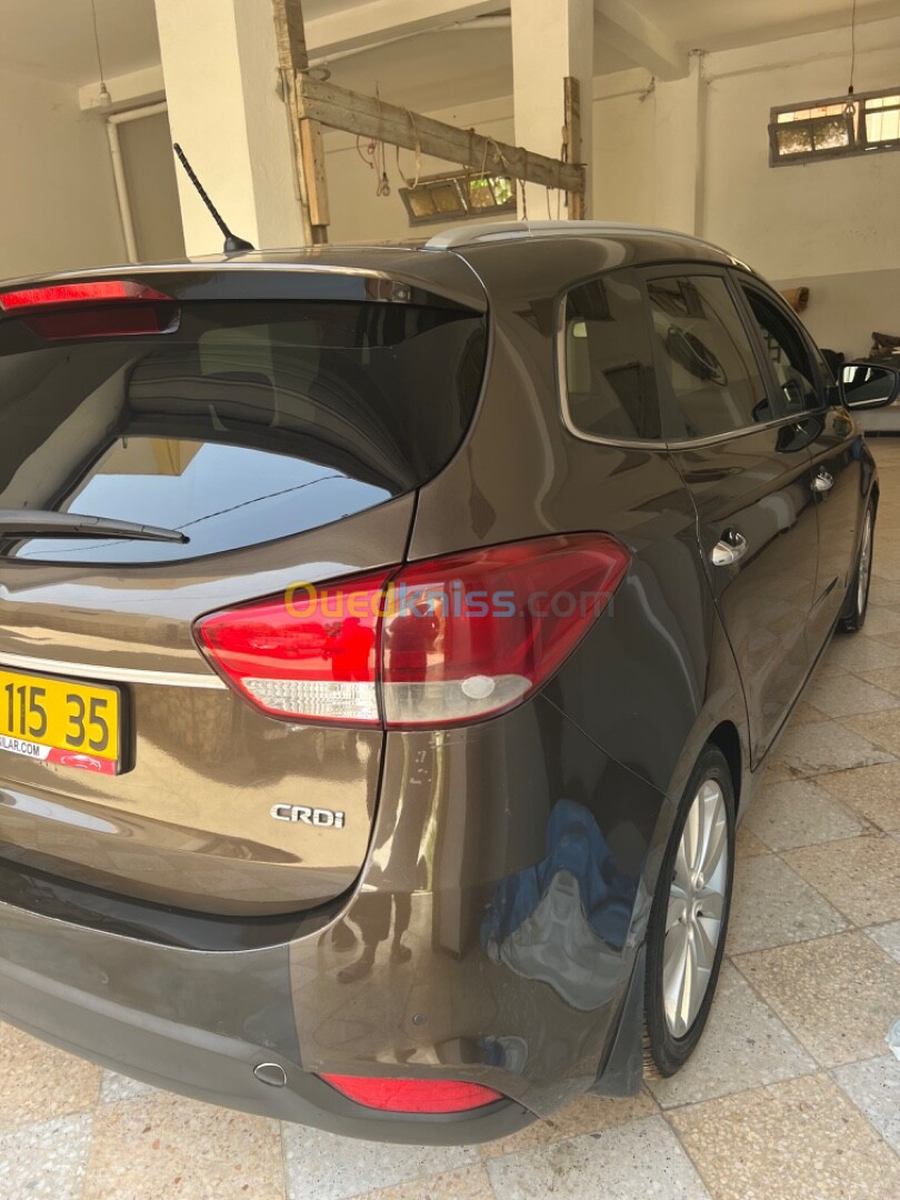 Kia Carens 2015 Carens