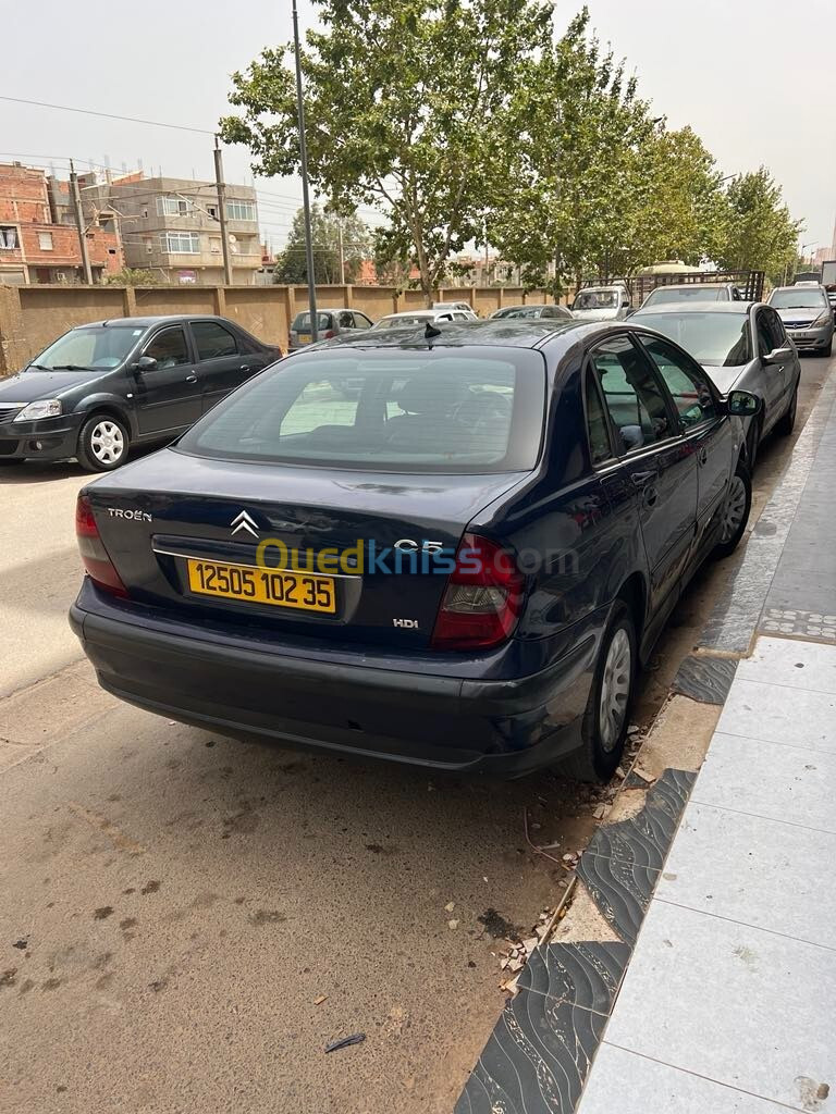 Citroen C5 2002 