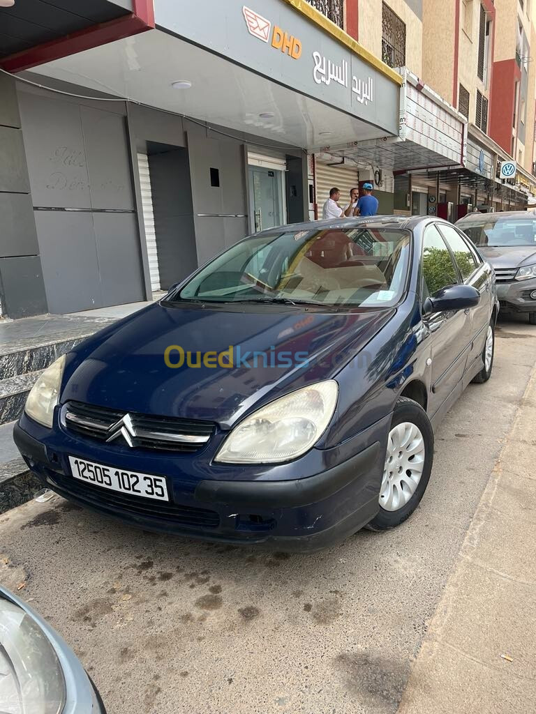 Citroen C5 2002 