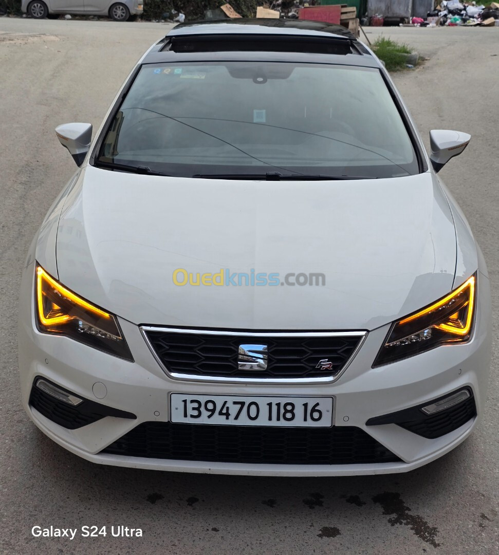 Seat Leon 2018 FR