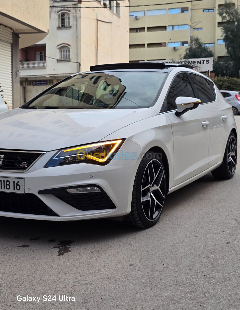 Seat Leon 2018 FR