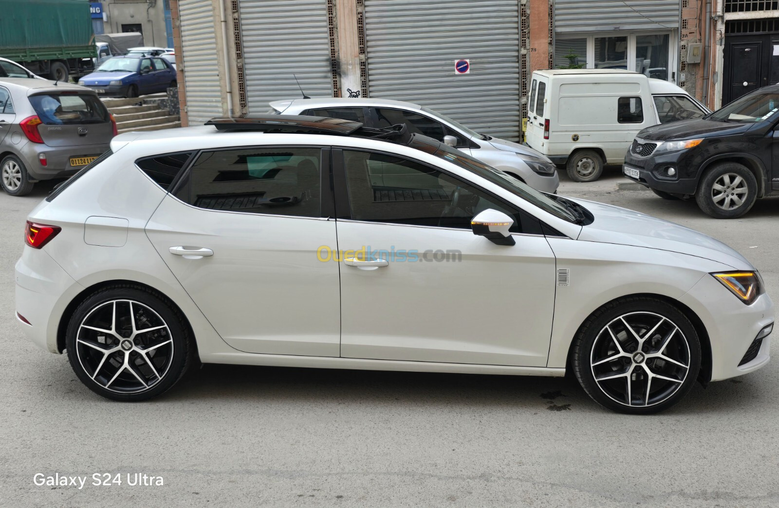 Seat Leon 2018 Leon