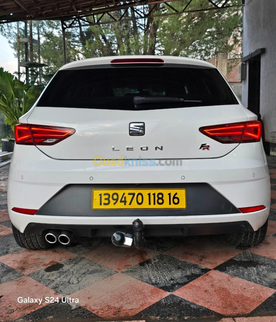 Seat Leon 2018 Leon