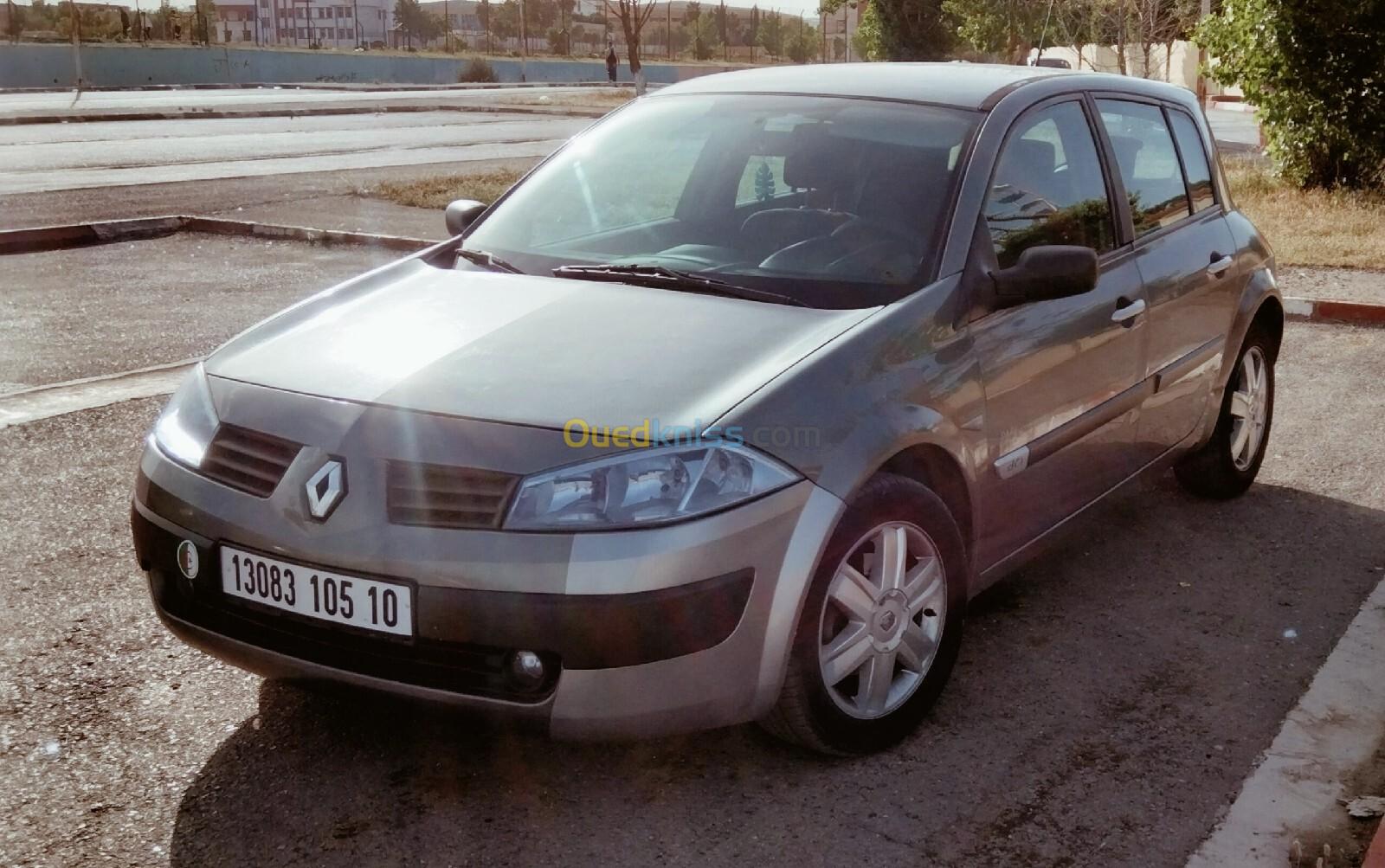 Renault Megane 2 2005 Megane 2