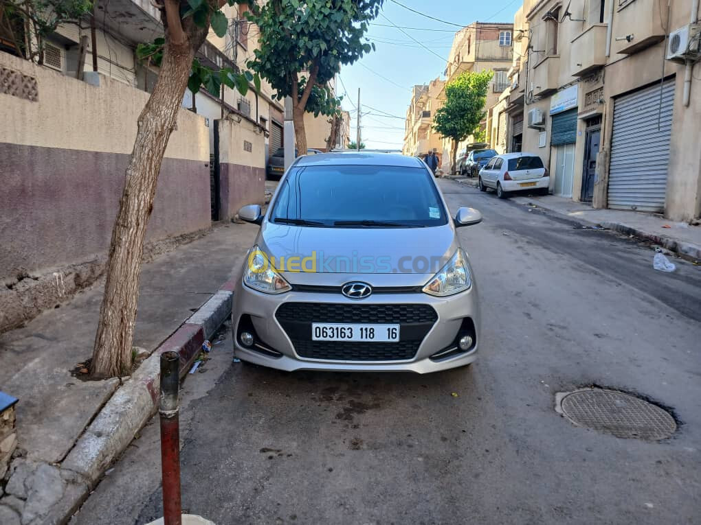 Hyundai i10 2018 i10