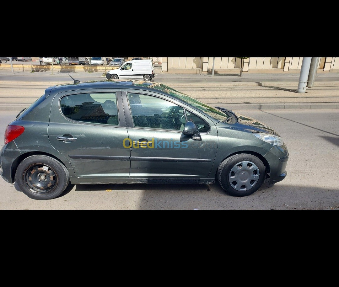 Peugeot 207 2007 