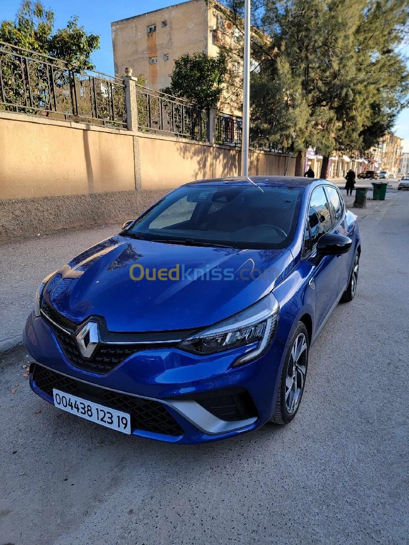 Renault Clio 2023 Rs line