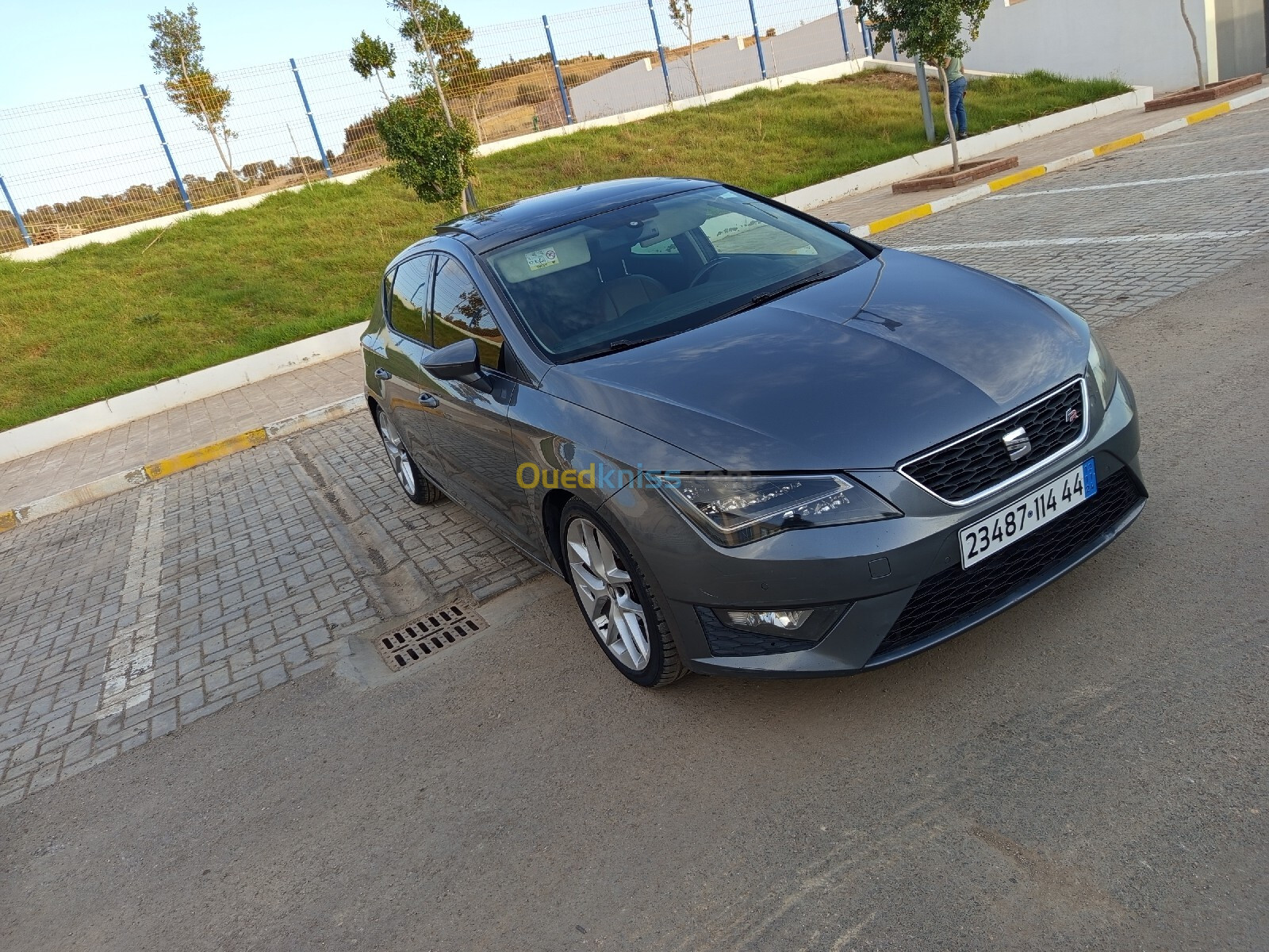 Seat Leon 2014 FR+