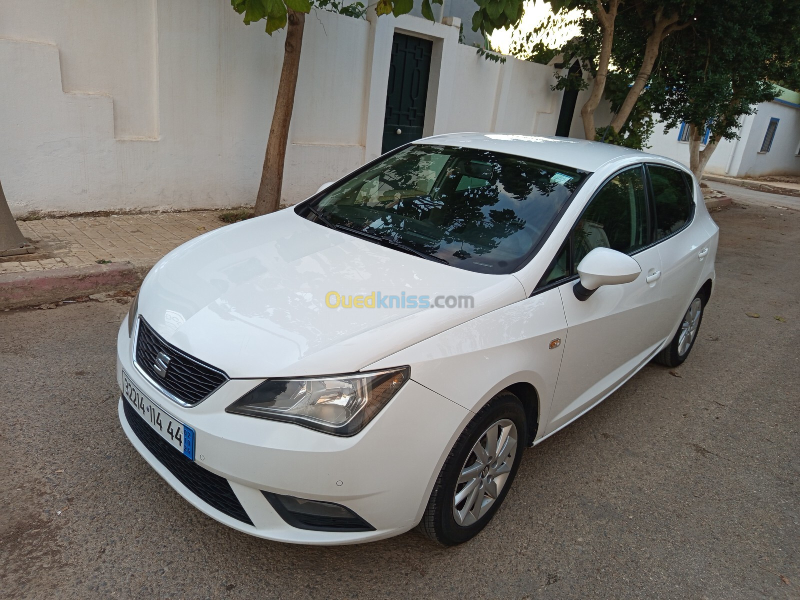 Seat Ibiza 2014 Crono