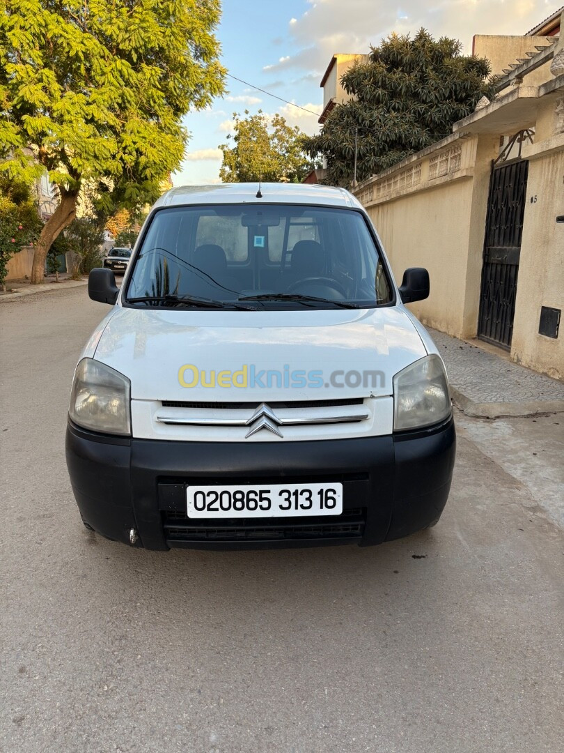 Citroen Berlingo 2013 