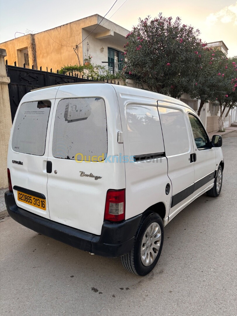 Citroen Berlingo 2013 