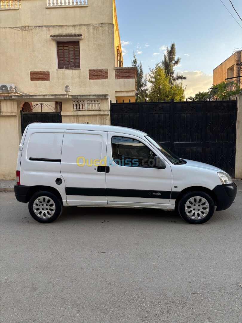 Citroen Berlingo 2013 