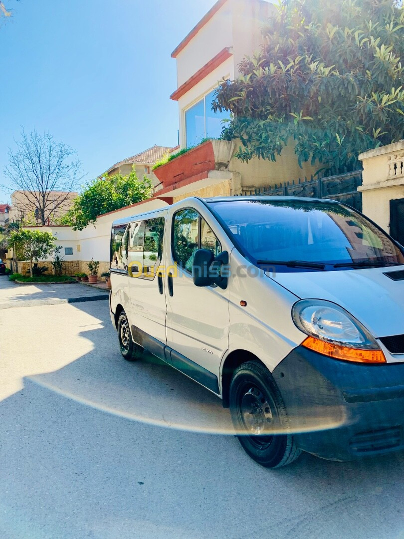 Renault Trafic 2008 