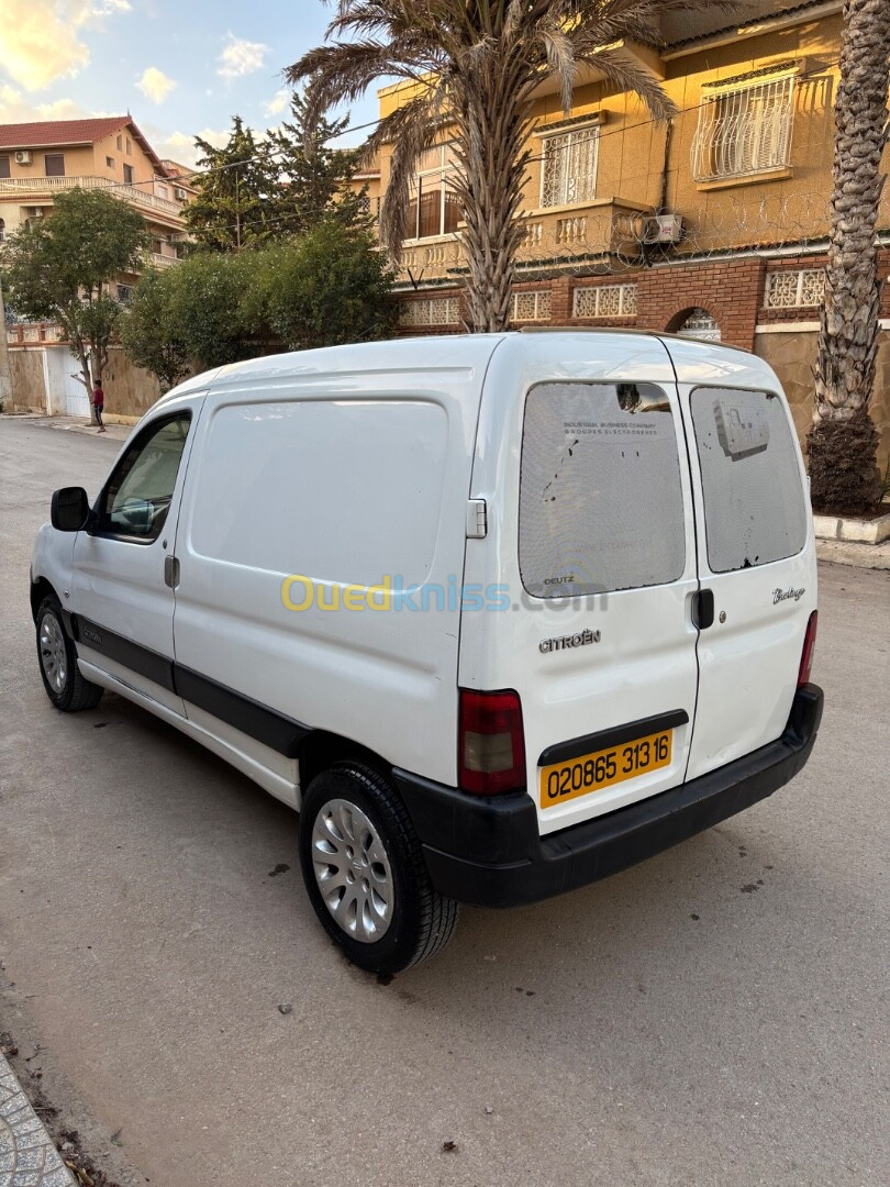 Citroen Berlingo 2013 