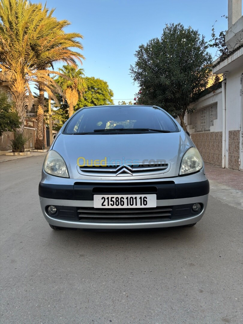 Citroen Xsara Picasso 2001 