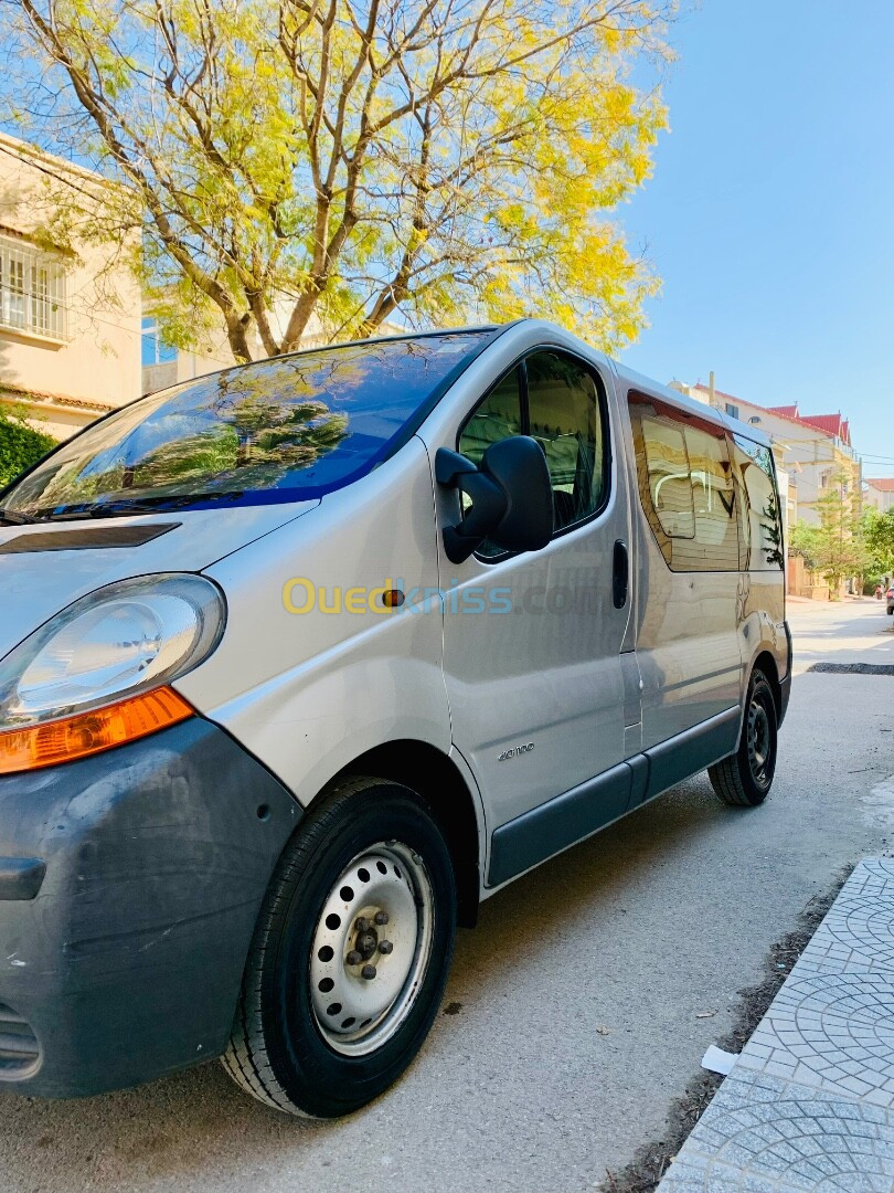 Renault Trafic 2008 