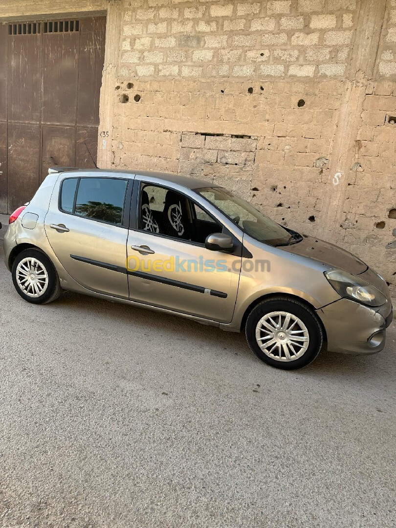 Renault Clio 3 2011 Clio 3