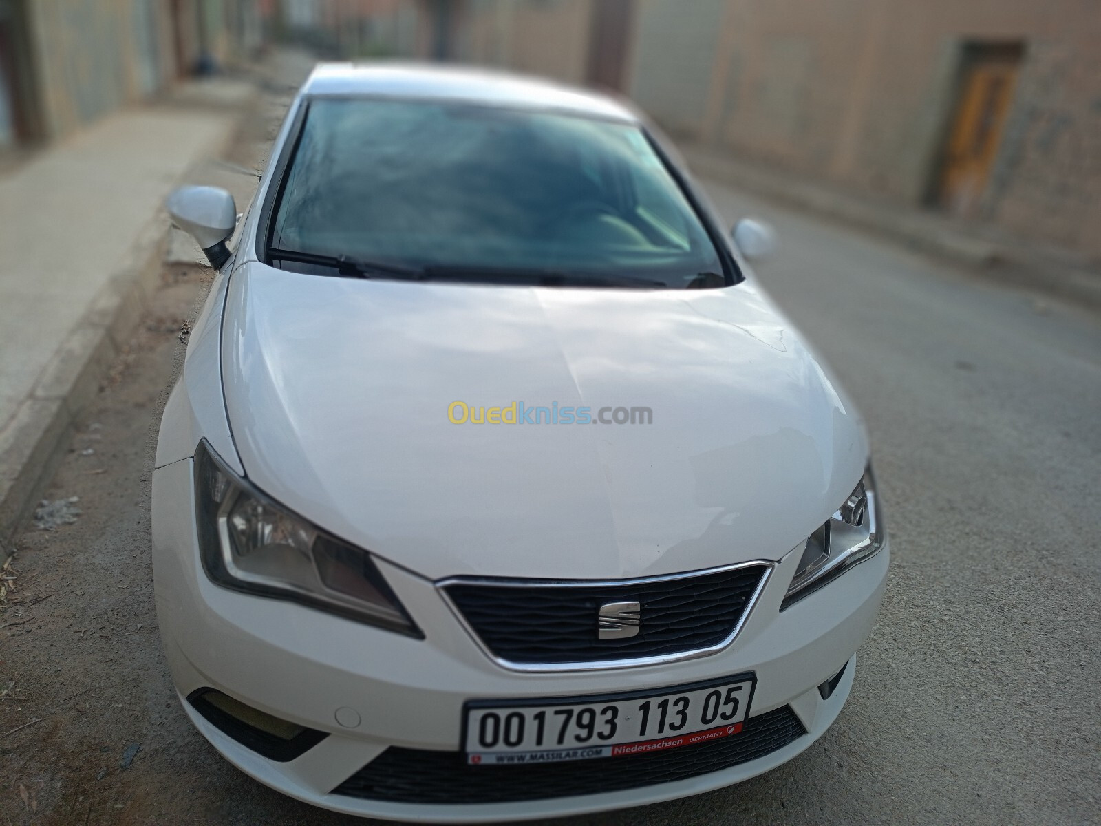 Seat Ibiza 2013 Fully