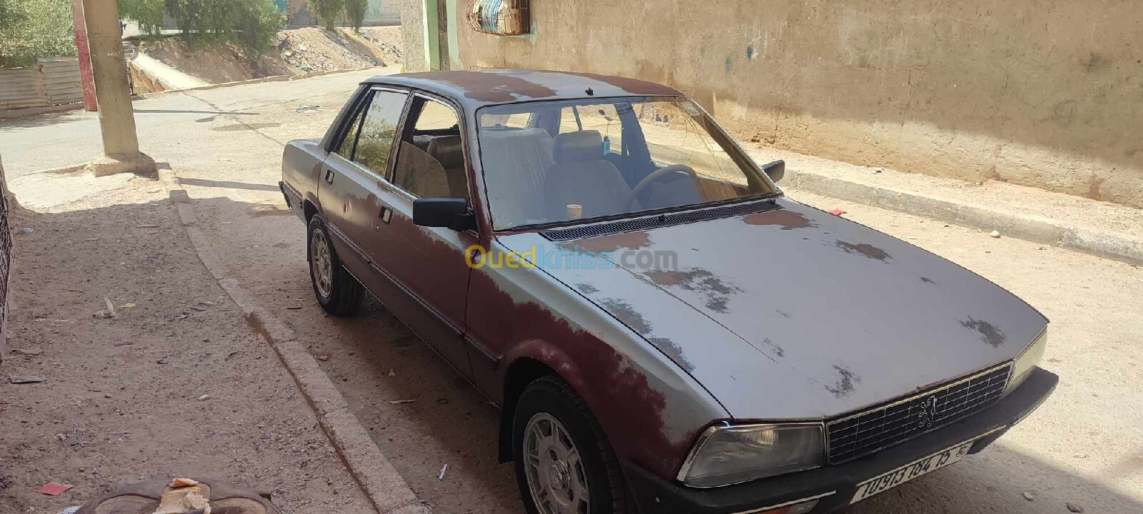 Peugeot 505 1984 505