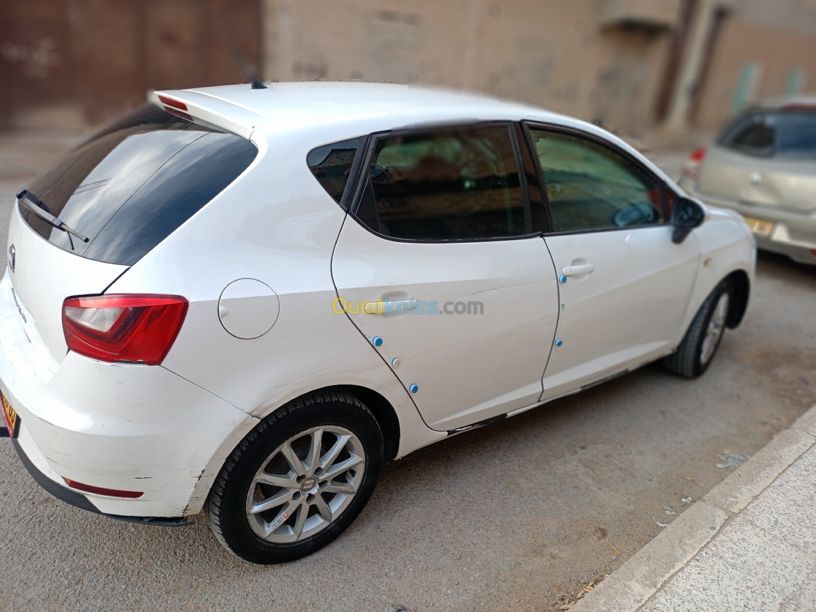 Seat Ibiza 2013 Fully