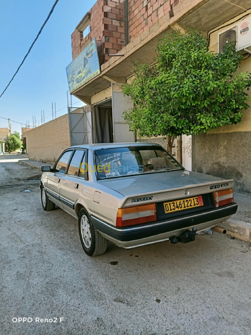 Peugeot 505 1990 Gti