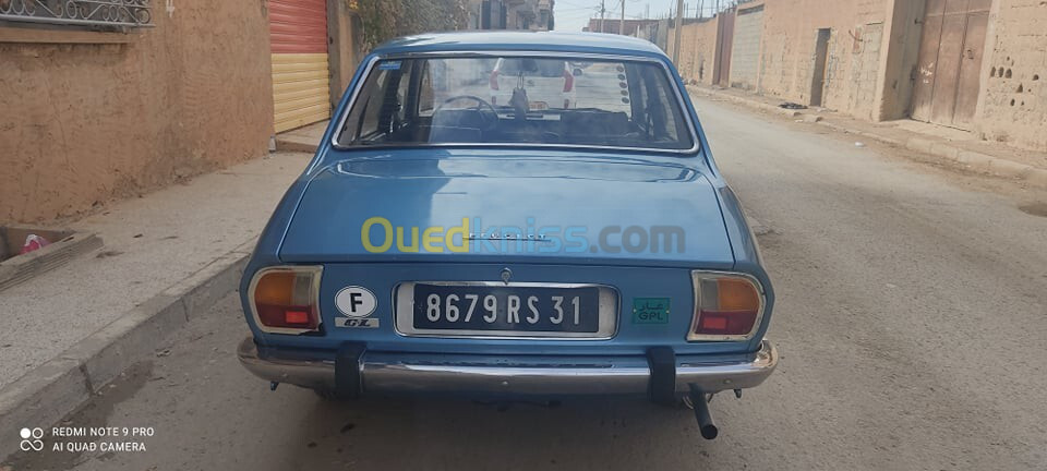 Peugeot 504 1974 Gl