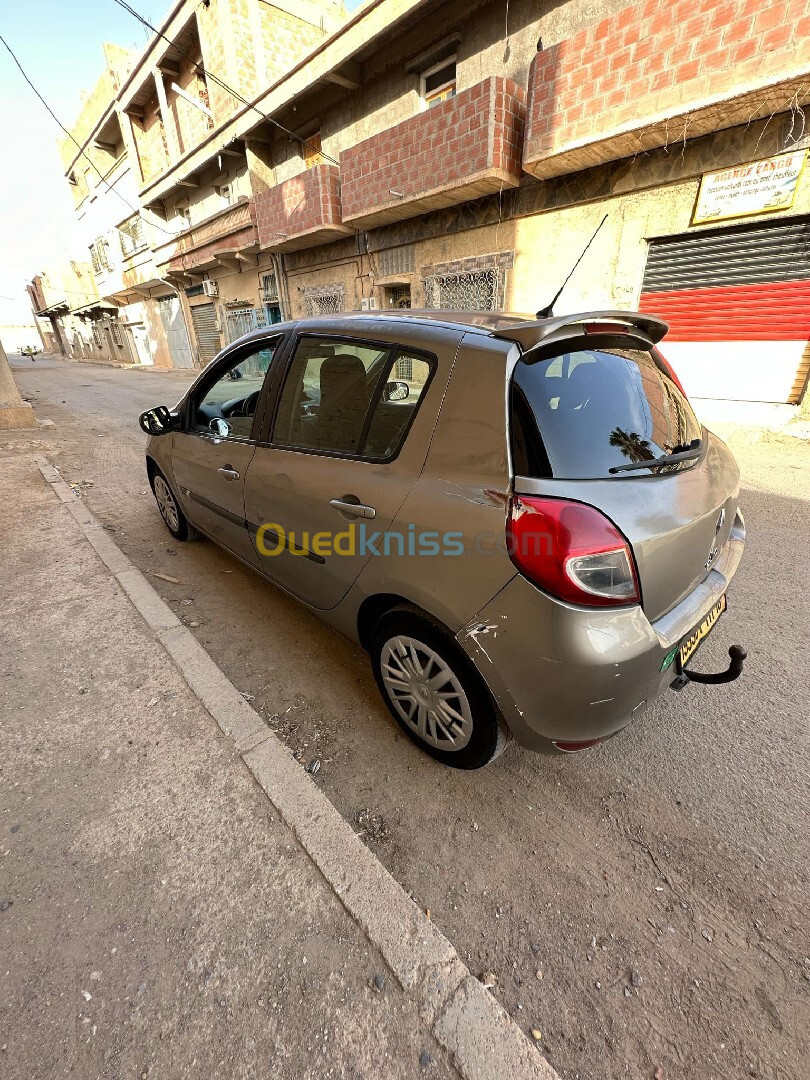 Renault Clio 3 2011 Clio 3