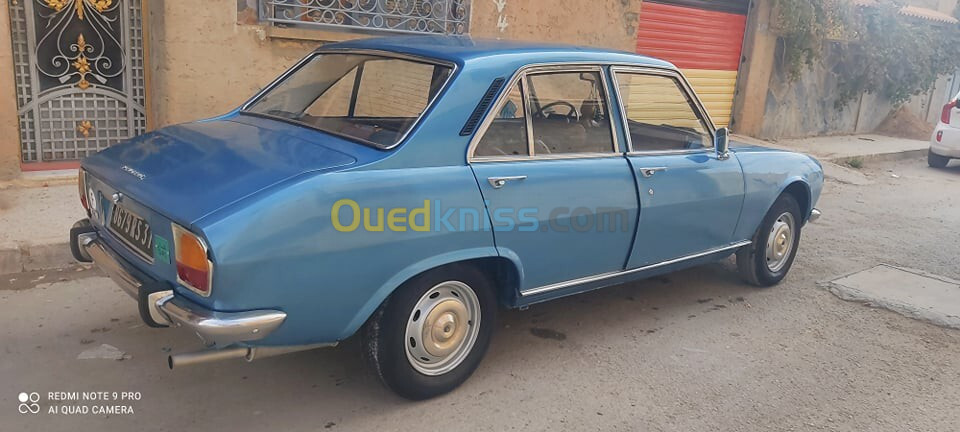 Peugeot 504 1974 Gl