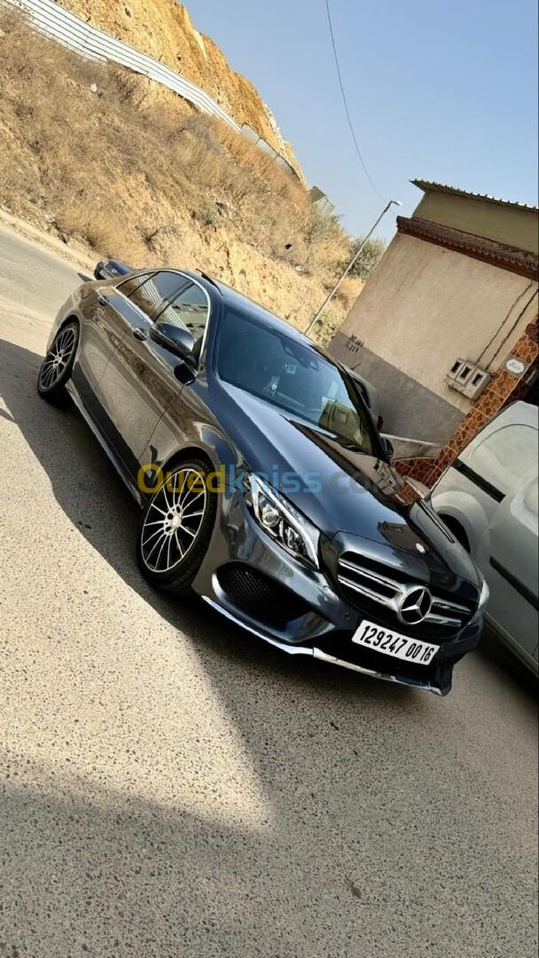 Mercedes Classe C 2016 220 Designo