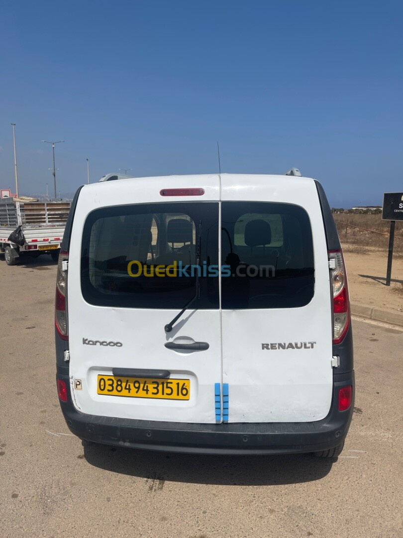 Renault Kangoo 2015 