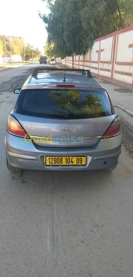 Opel Astra 2004 Astra