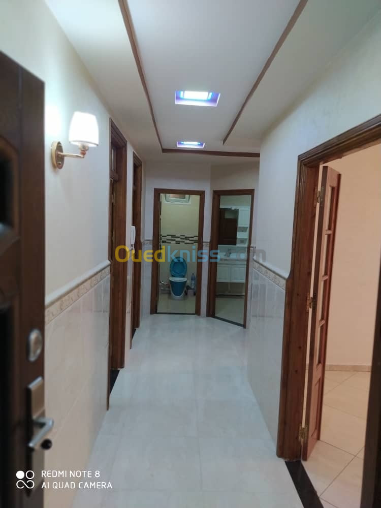 Location Niveau De Villa F3 Alger Baba hassen