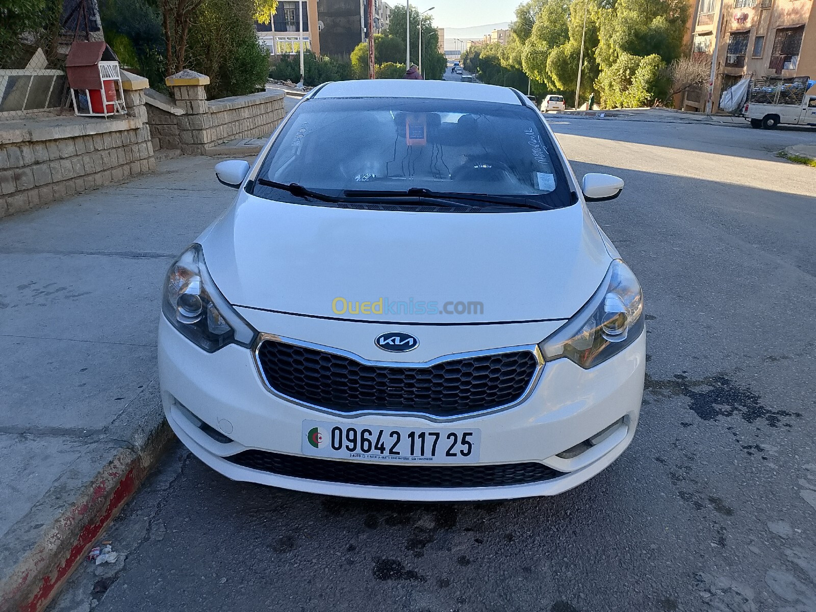 Kia Cerato 2017 Cerato