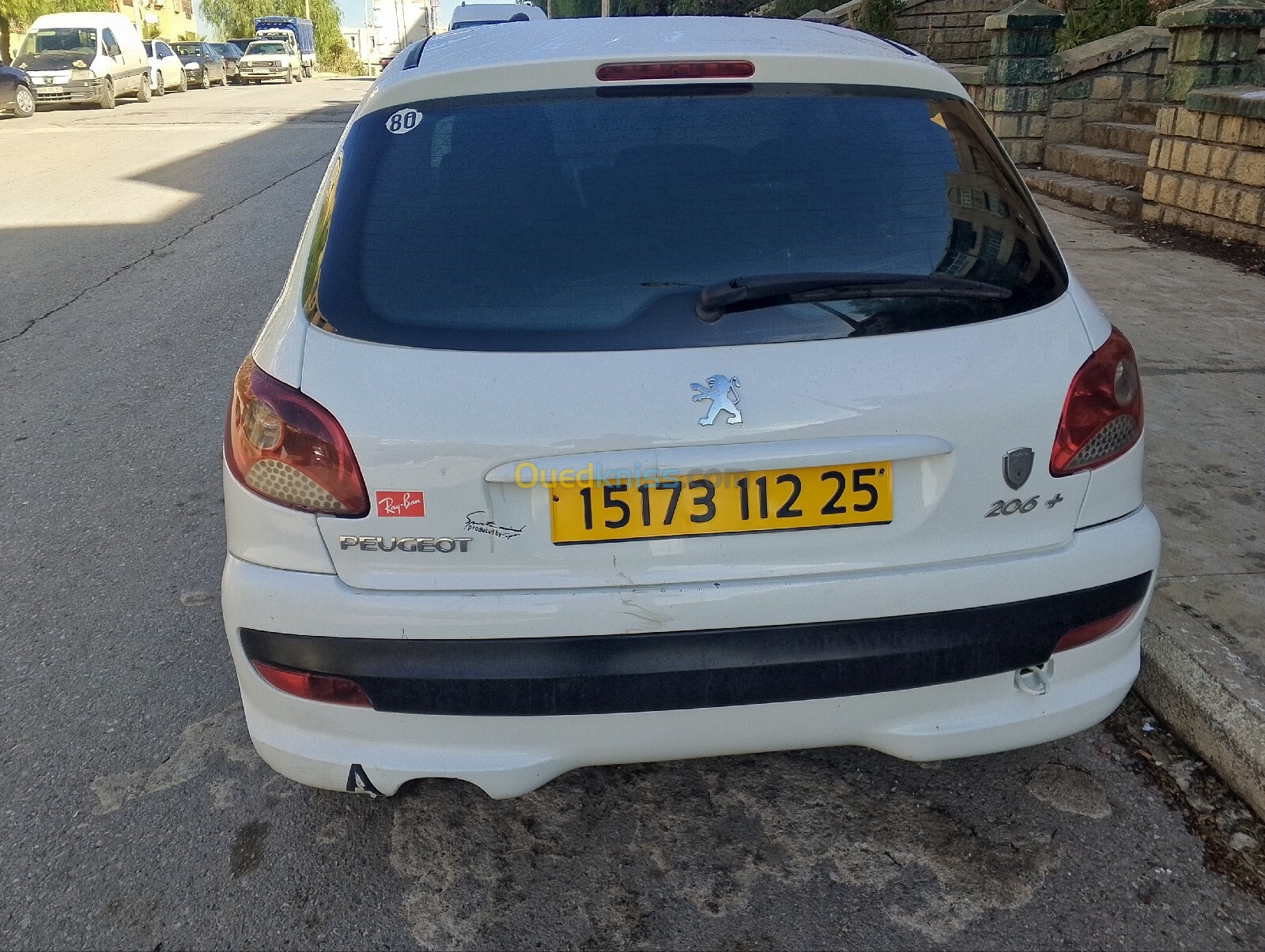 Peugeot 206 Plus 2012 206 Plus