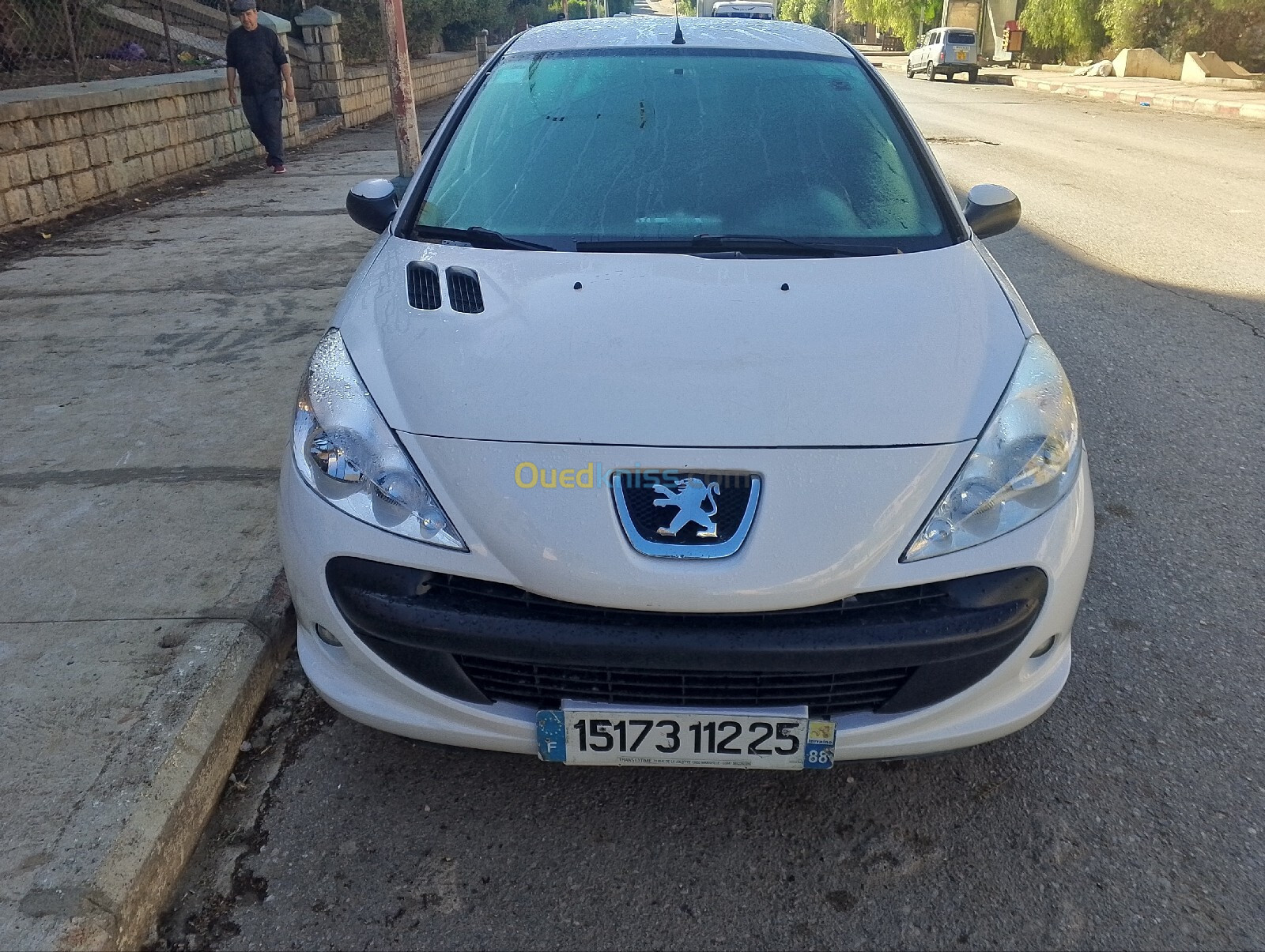 Peugeot 206 Plus 2012 206 Plus