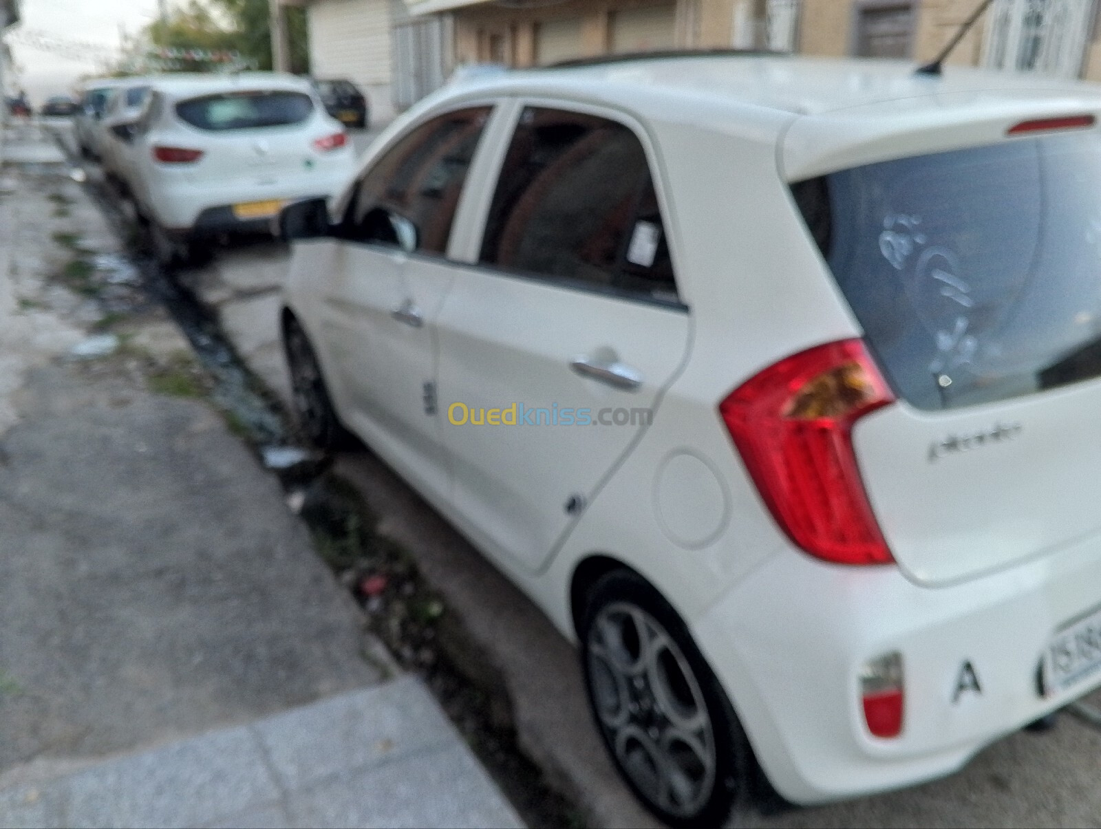 Kia Picanto 2015 Brazilia