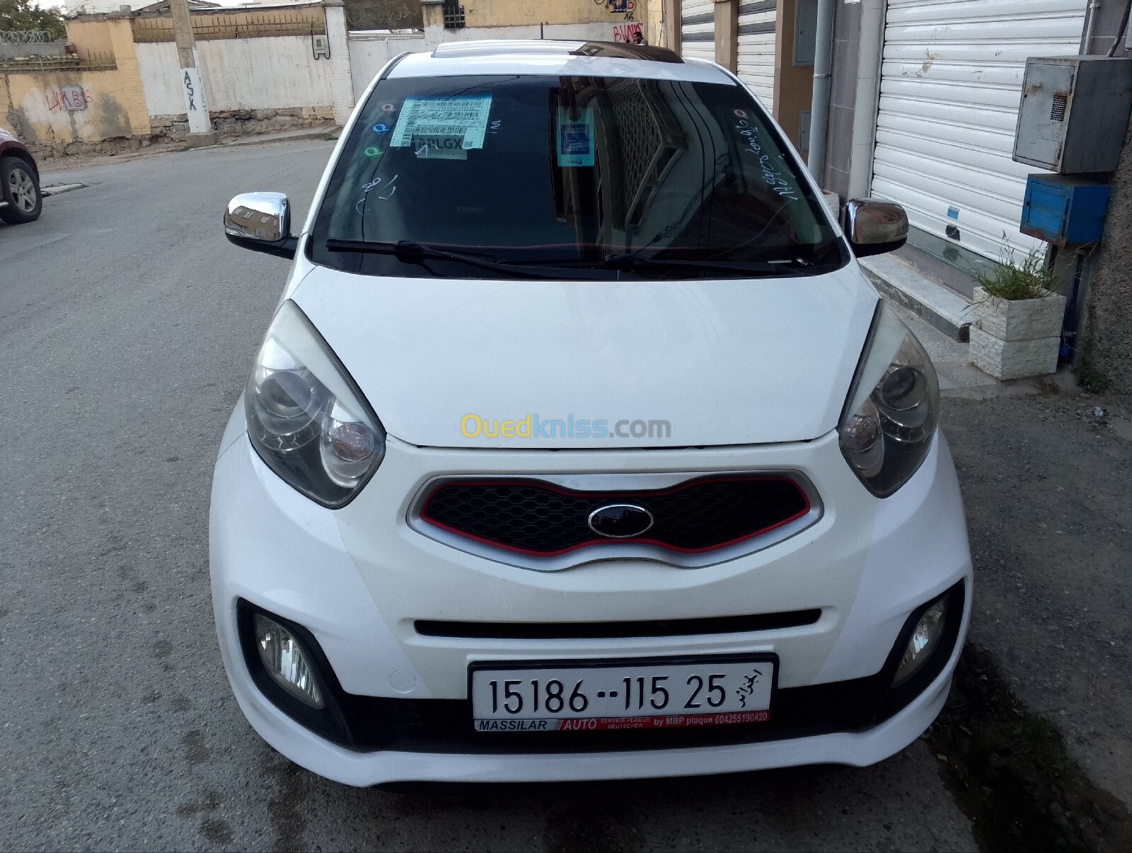 Kia Picanto 2015 Brazilia